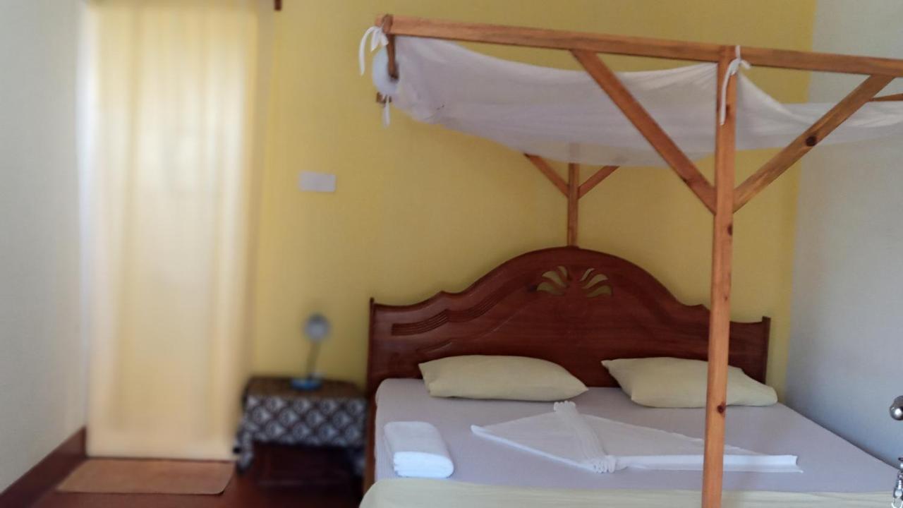 Magharibi House Appartement Nungwi Buitenkant foto