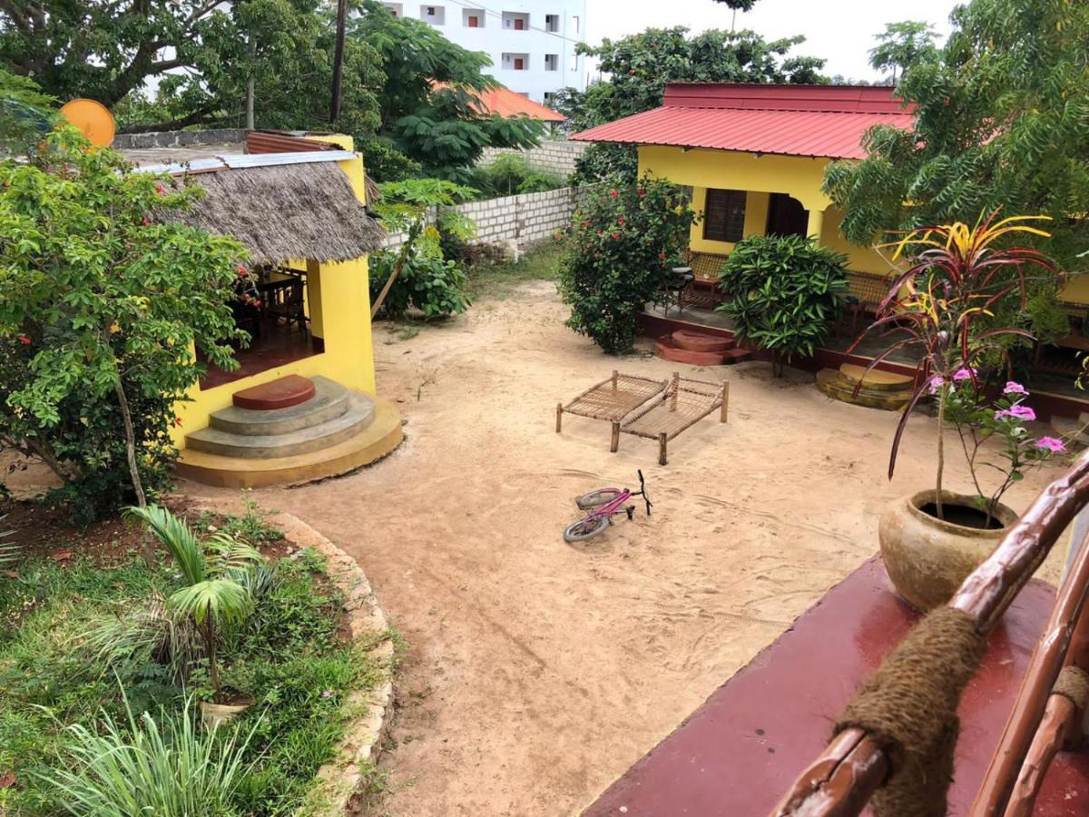 Magharibi House Appartement Nungwi Buitenkant foto