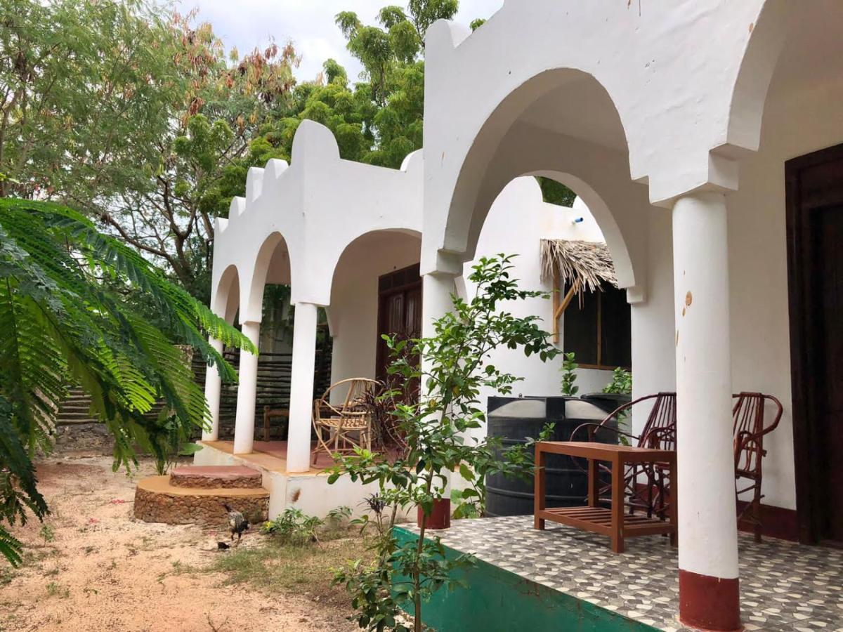 Magharibi House Appartement Nungwi Buitenkant foto