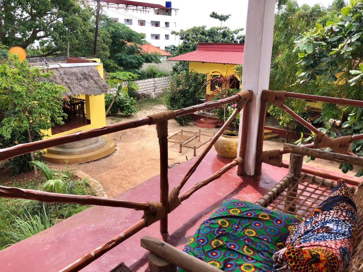 Magharibi House Appartement Nungwi Buitenkant foto