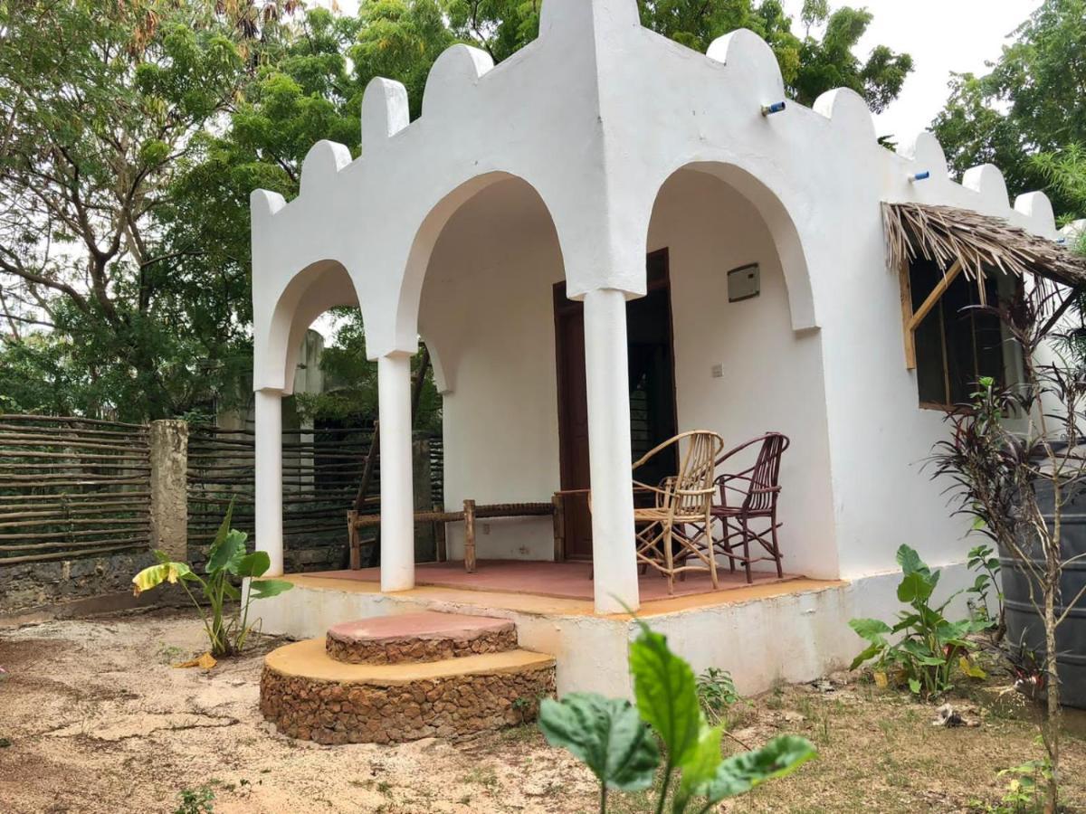 Magharibi House Appartement Nungwi Buitenkant foto