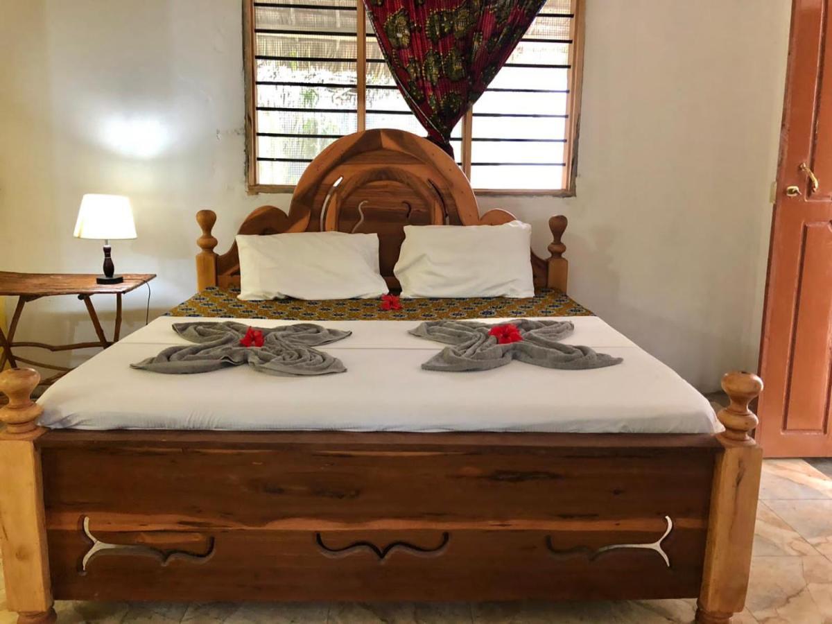Magharibi House Appartement Nungwi Buitenkant foto