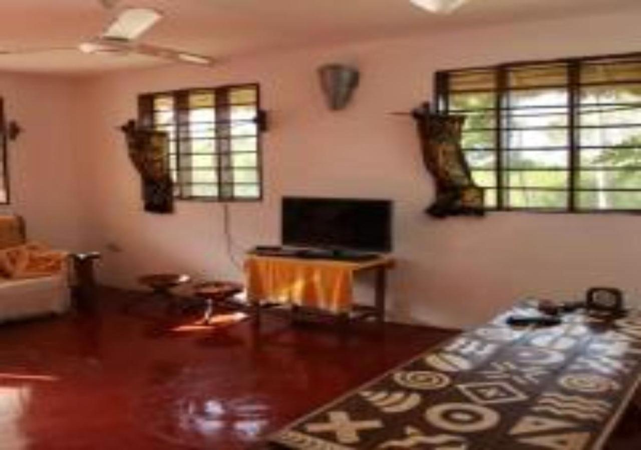 Magharibi House Appartement Nungwi Buitenkant foto