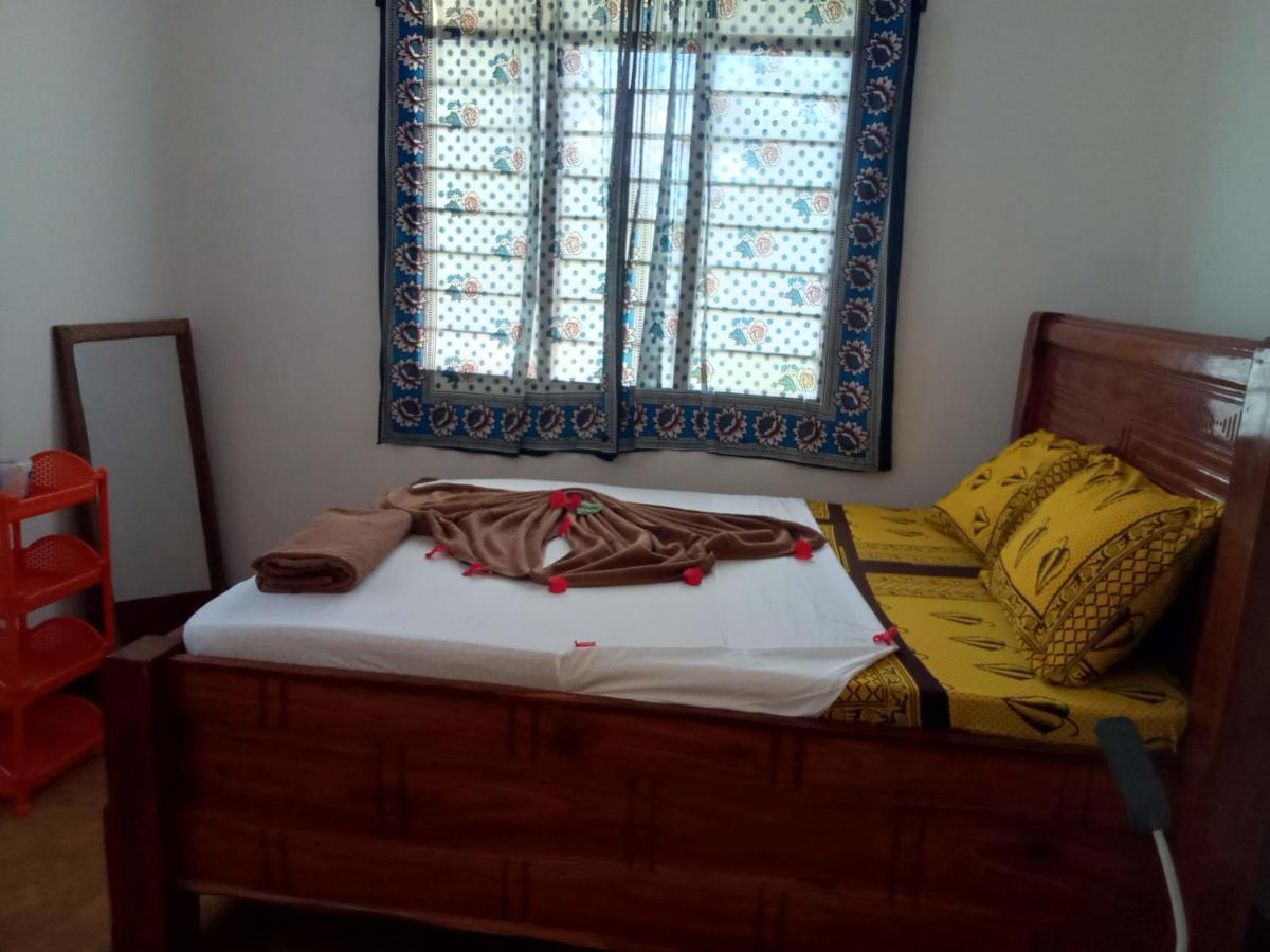 Magharibi House Appartement Nungwi Buitenkant foto