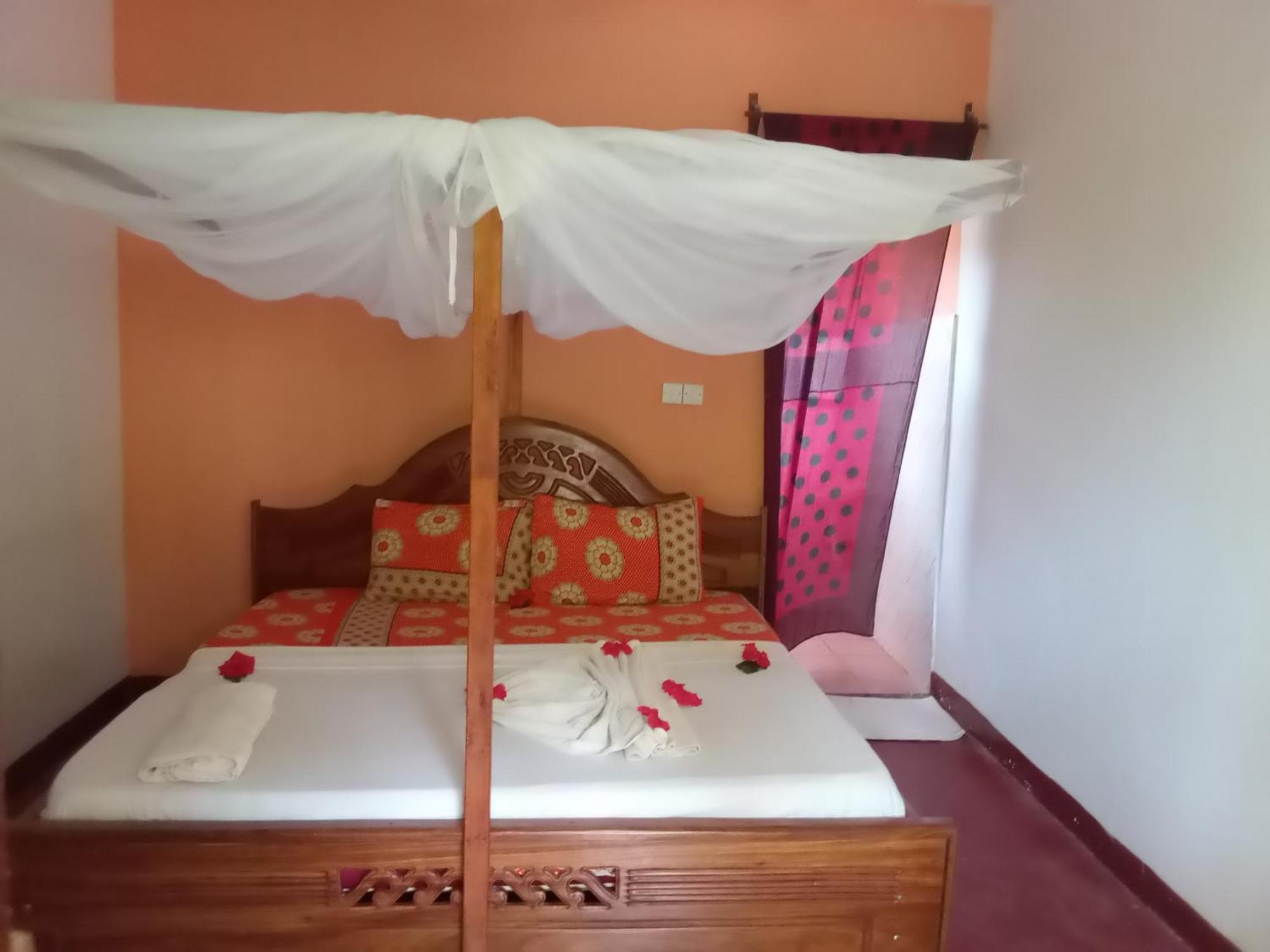 Magharibi House Appartement Nungwi Buitenkant foto