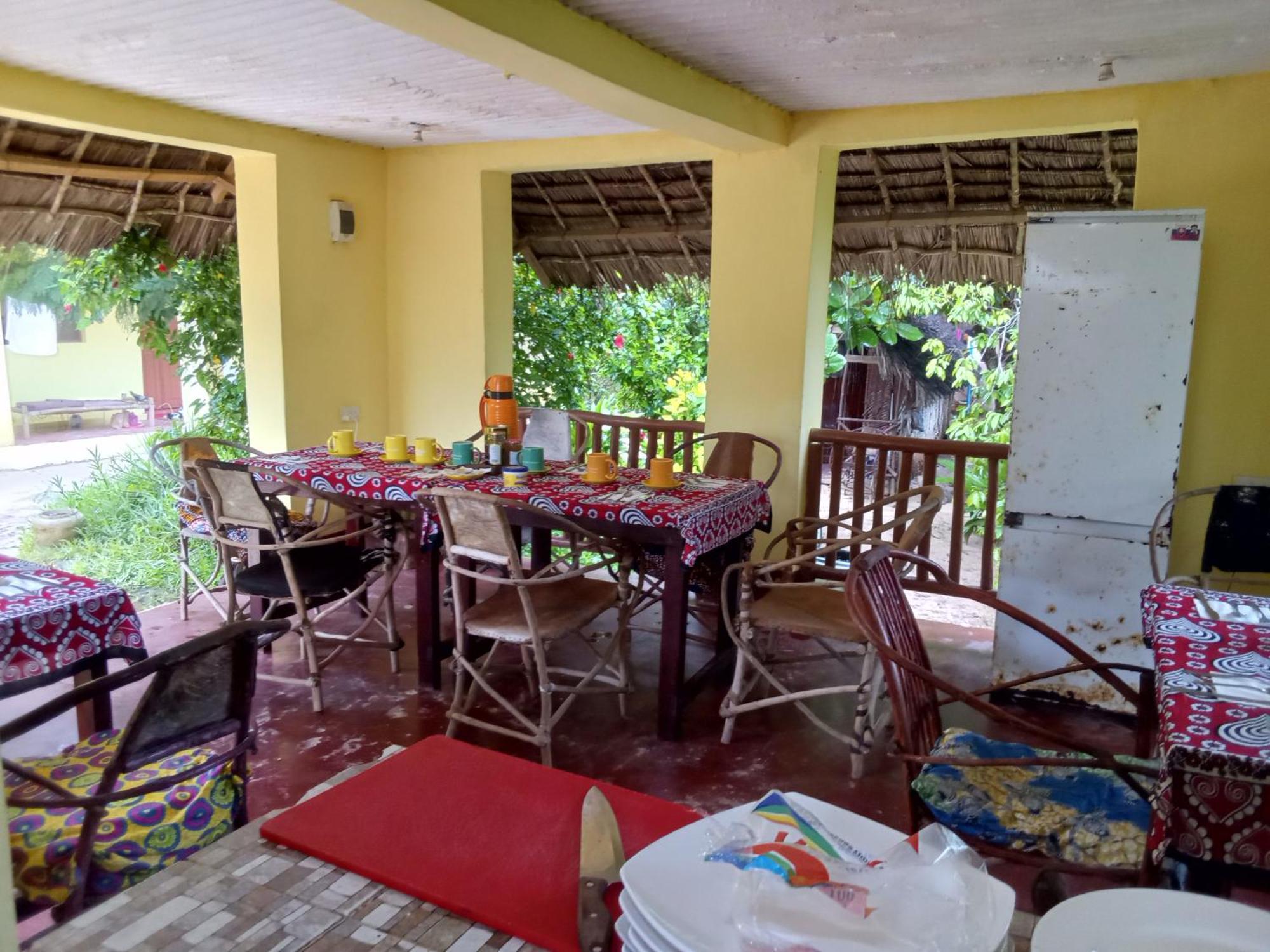 Magharibi House Appartement Nungwi Buitenkant foto