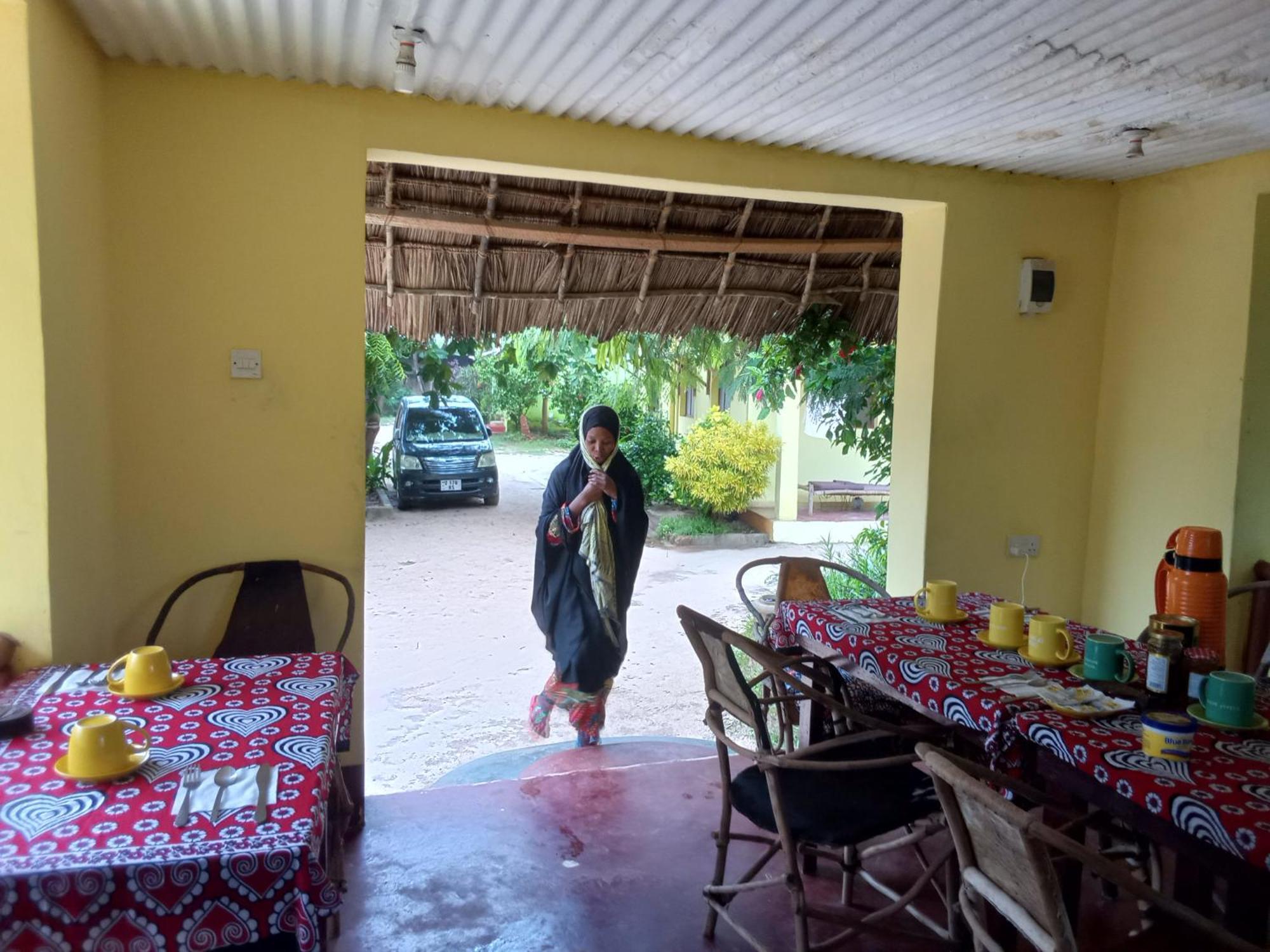 Magharibi House Appartement Nungwi Buitenkant foto