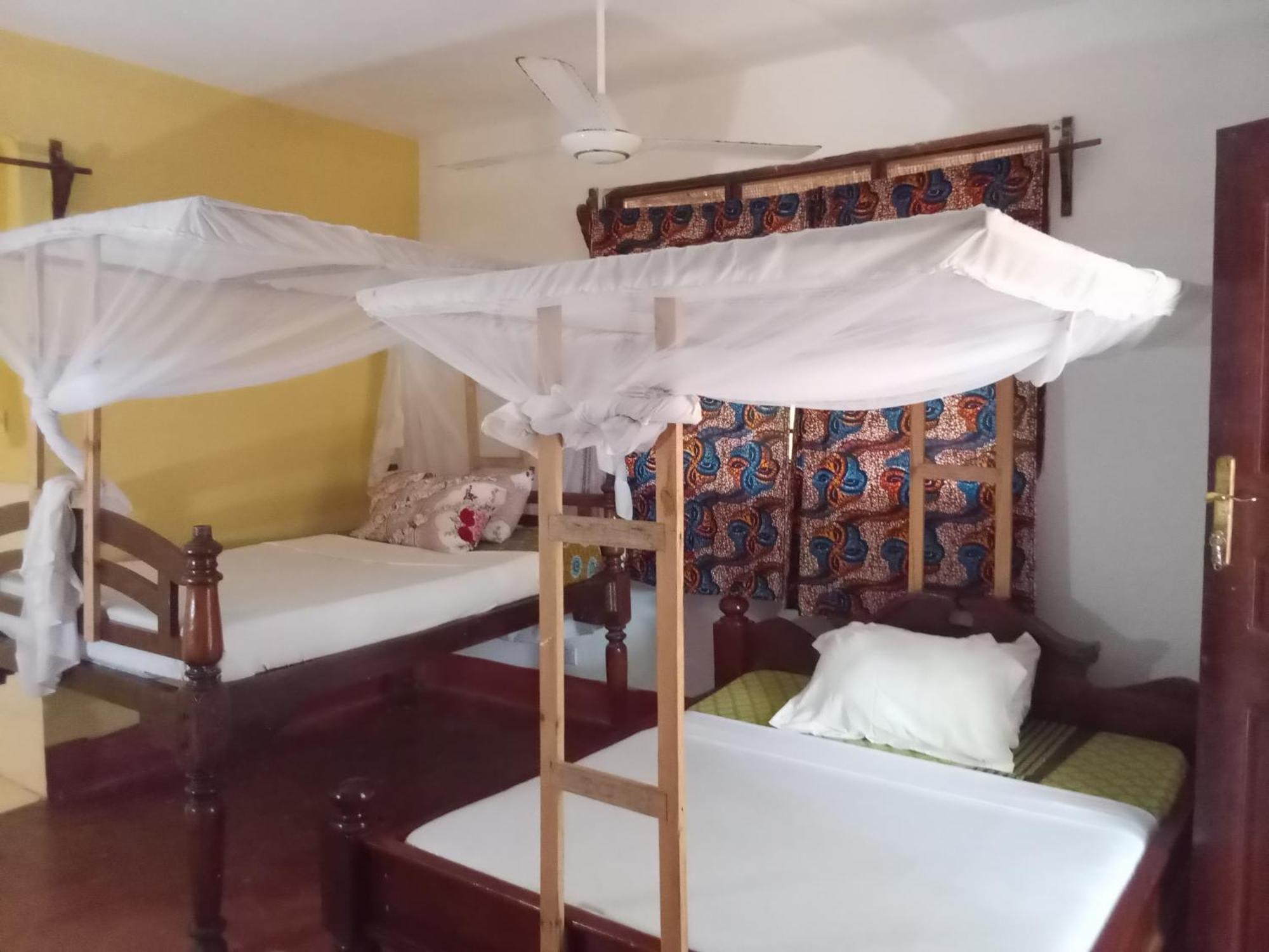 Magharibi House Appartement Nungwi Buitenkant foto