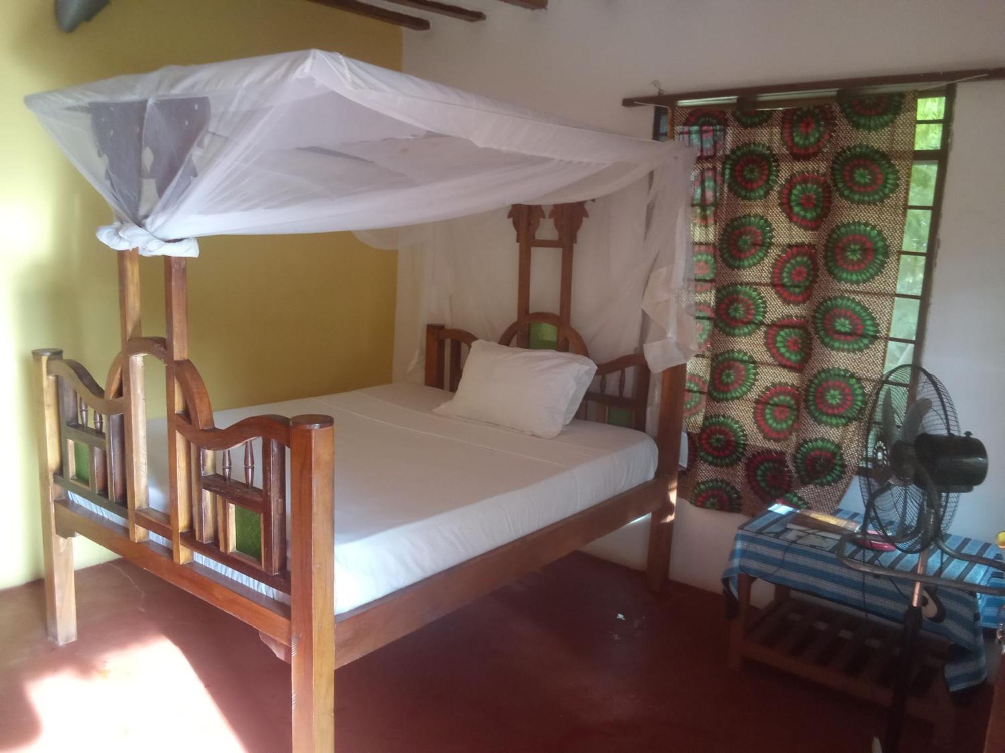 Magharibi House Appartement Nungwi Buitenkant foto