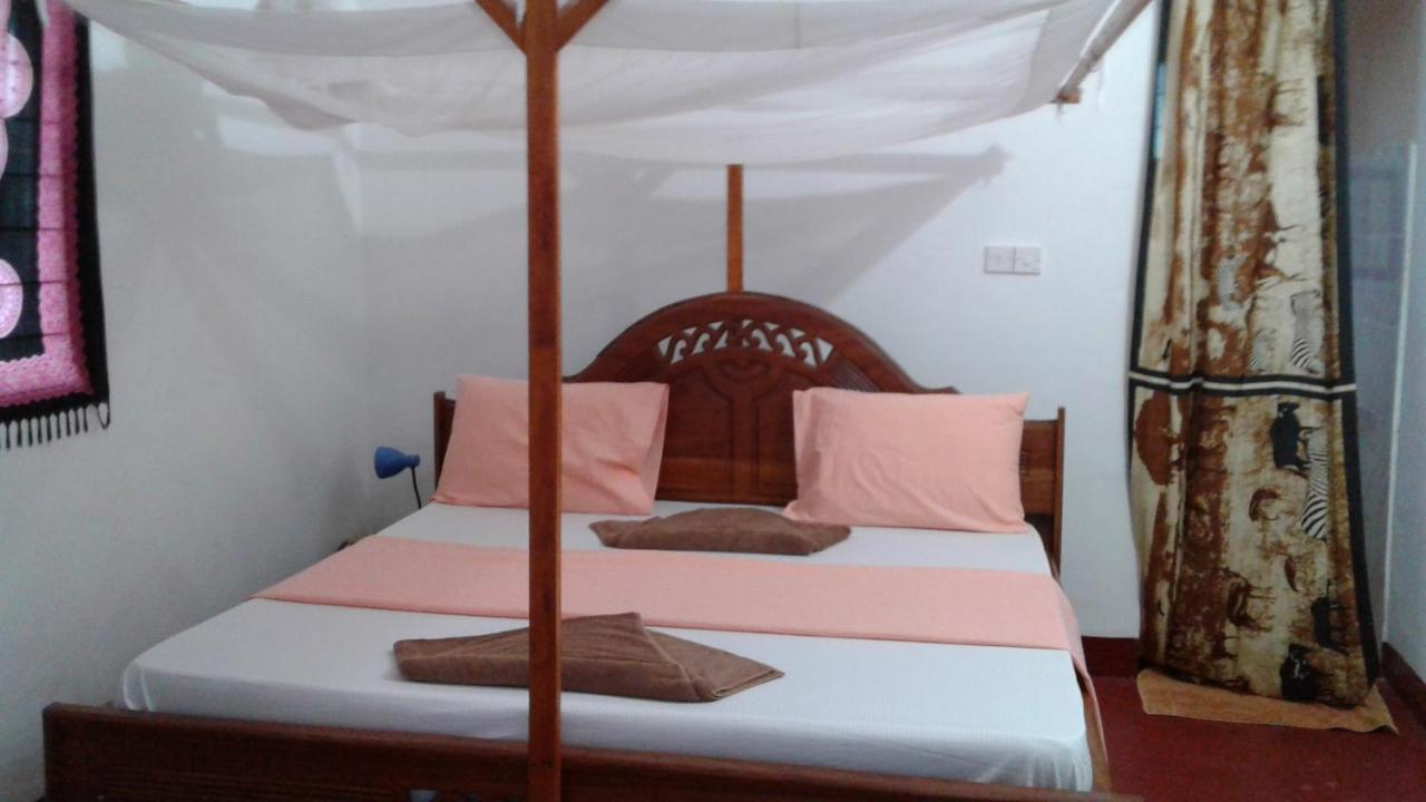 Magharibi House Appartement Nungwi Buitenkant foto