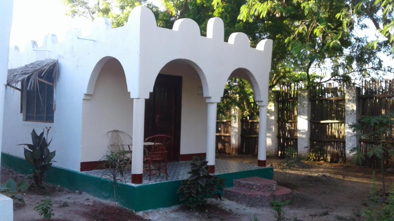 Magharibi House Appartement Nungwi Buitenkant foto