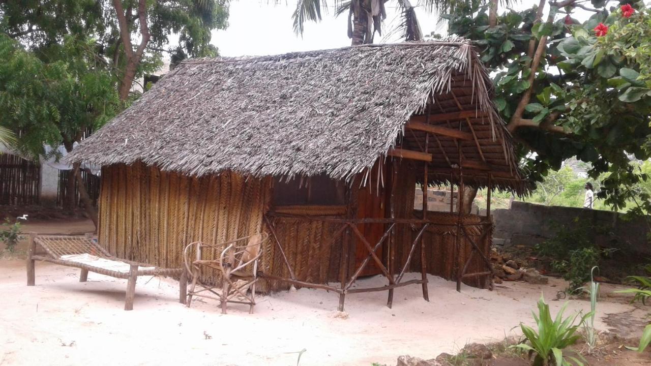 Magharibi House Appartement Nungwi Buitenkant foto